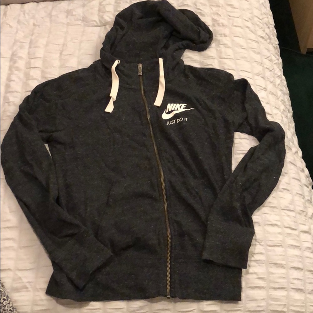 Women’s Nike Zip Jacket